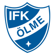 IFK Ölme Logo PNG Vector