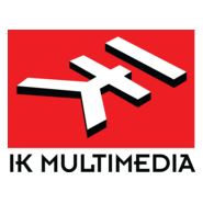 IK Multimedia Logo PNG Vector