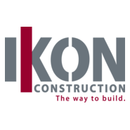 Ikon Construction Logo PNG Vector