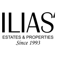 Ilias Estates & Properties Logo PNG Vector