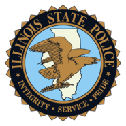 Illinois State Police Logo PNG Vector
