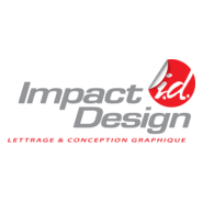 Impact Design Logo PNG Vector
