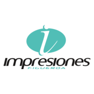 Impresiones Figueroa Logo PNG Vector