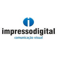 Impresso Digital Logo PNG Vector