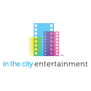 In the City Entertainment Logo PNG Vector
