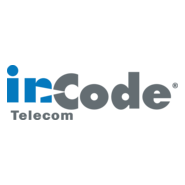 inCode Telecom Logo PNG Vector