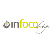 Infoco Design Logo PNG Vector