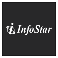 InfoStar Logo PNG Vector