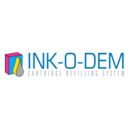 INK-O-DEM Logo PNG Vector