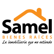 Inmobiliaria Samel Logo PNG Vector