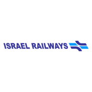 Israel Railways Logo PNG Vector