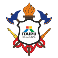 Itaipu Bombeiros Logo PNG Vector
