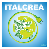 Italcrea - SC Italcrea S.r.l. Logo PNG Vector