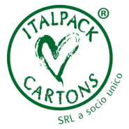 Italpack Cartons Logo PNG Vector