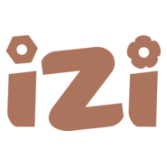 izi Logo PNG Vector