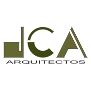JCA Arquitectos Logo PNG Vector