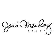 Jesi Mendez Salon Logo PNG Vector