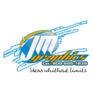 JM Graphics Logo PNG Vector