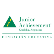 Junior Achievement Cordoba Logo PNG Vector