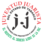 Juventud Juarista del Estado de Tabasco Logo PNG Vector