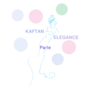 Kaftan Elegance Parle Logo PNG Vector