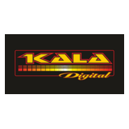 Kala Digital Logo PNG Vector