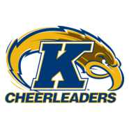 Kent State University Cheerleaders Logo PNG Vector