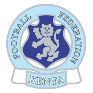 Kenya Football Federation Logo PNG Vector