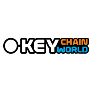 Keychain World Logo PNG Vector