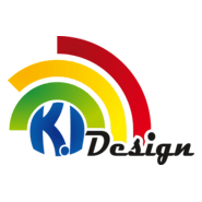 Ki Design Logo PNG Vector