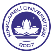 Kirklareli üniversitesi Logo PNG Vector