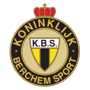 Koninklijk Berchem Sport 80's Logo PNG Vector
