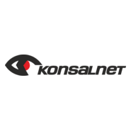 Konsalnet Logo PNG Vector