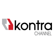 Kontra Channel Logo PNG Vector