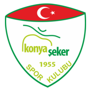 Konya Sekerspor Logo PNG Vector