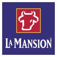 la mansion Logo PNG Vector