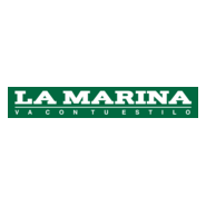 La Marina Logo PNG Vector