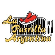 LA PARRILLA ARGENTINA Logo PNG Vector