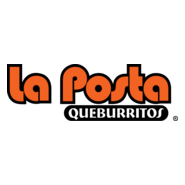 la posta queburritos Logo PNG Vector