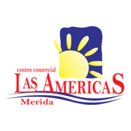 Las Americas Merida Logo PNG Vector