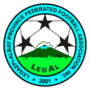 Legazpi City – Albay Federated FA Logo PNG Vector