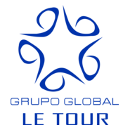 Letour Grupo Global Logo PNG Vector