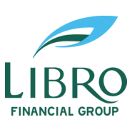 Libro Financial Group Logo PNG Vector