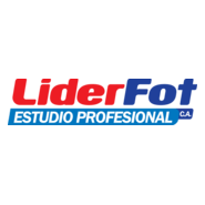 Liderfot Estudio Profesional Logo PNG Vector