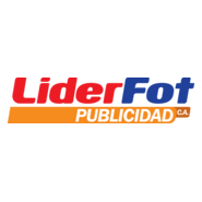 Liderfot Publicidad Logo PNG Vector