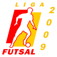 Liga Futsal Logo PNG Vector