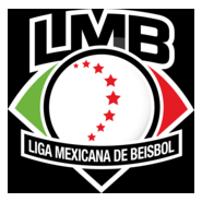 Liga Mexicana de Beisbol Logo PNG Vector