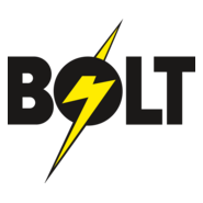 Lighning Bolt Logo PNG Vector