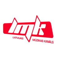 LMK latvijas mūzikas kanāls krasains Logo PNG Vector