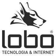 Lobo Tecnologia & Internet Logo PNG Vector